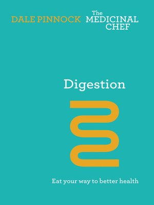 cover image of Digestion: Eat Your Way To Better Health